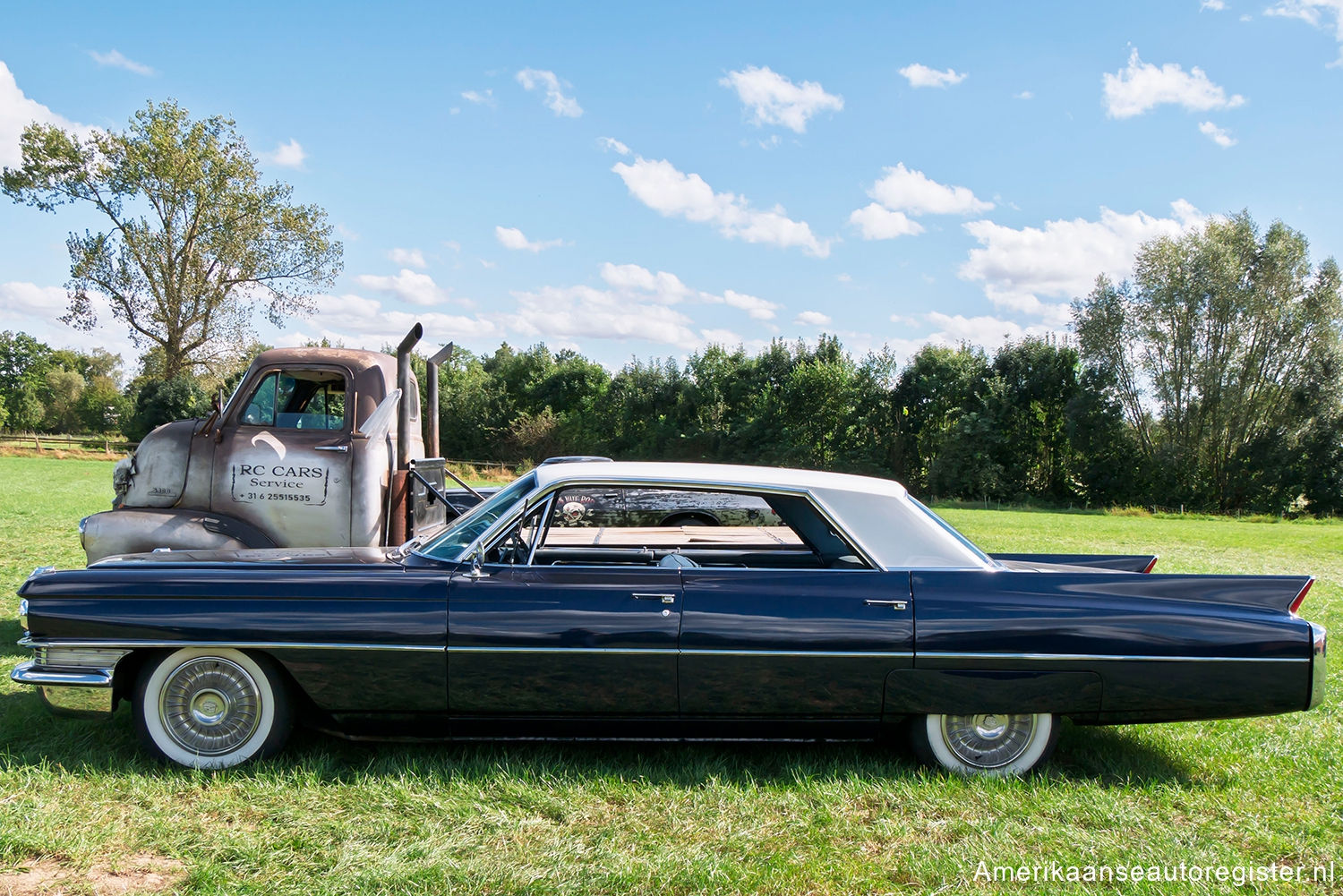 Cadillac Series 62 uit 1963
